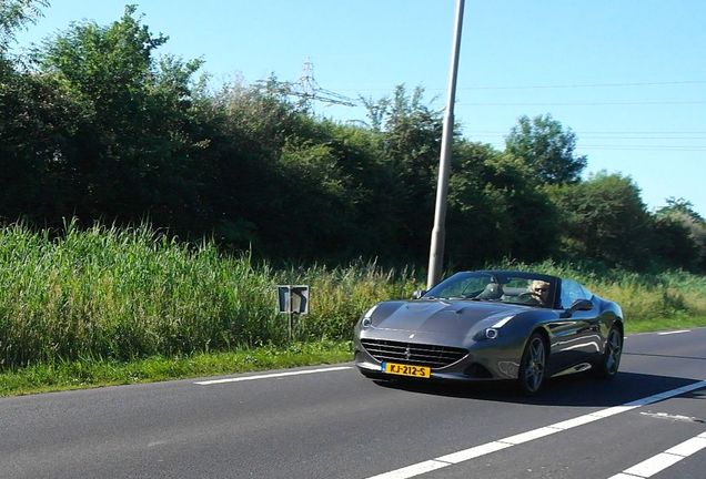 Ferrari California T