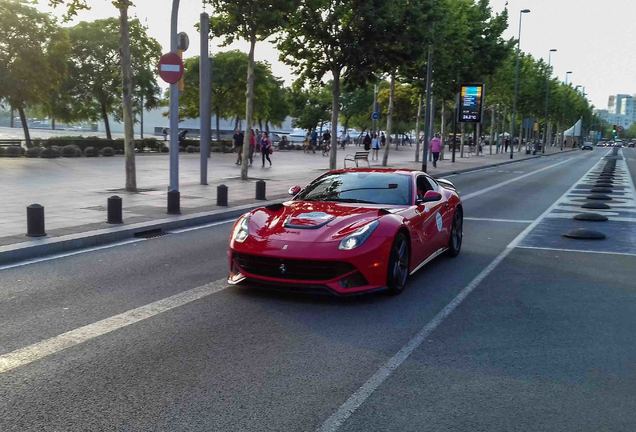 Ferrari F12berlinetta Novitec Rosso