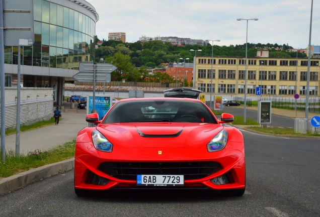 Ferrari Novitec Rosso F12 N-Largo