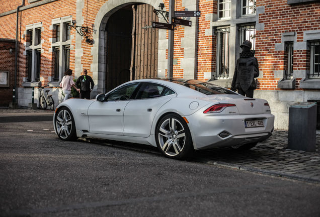 Fisker Karma