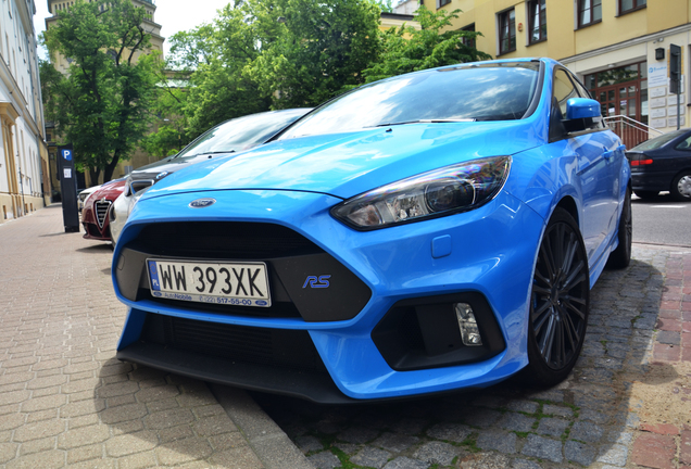 Ford Focus RS 2015