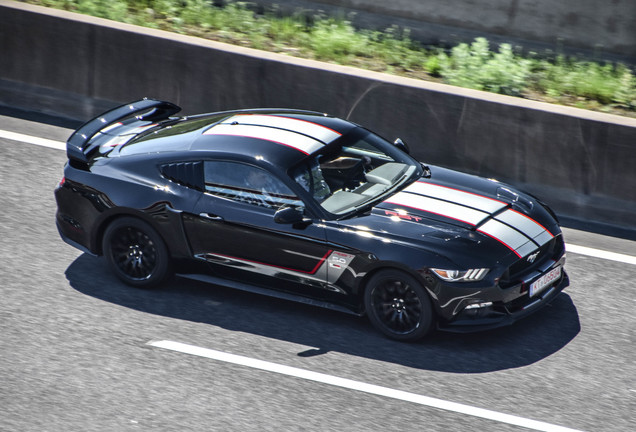 Ford Mustang GT 2015