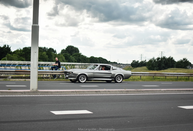 Ford Mustang Shelby G.T. 500E Eleanor