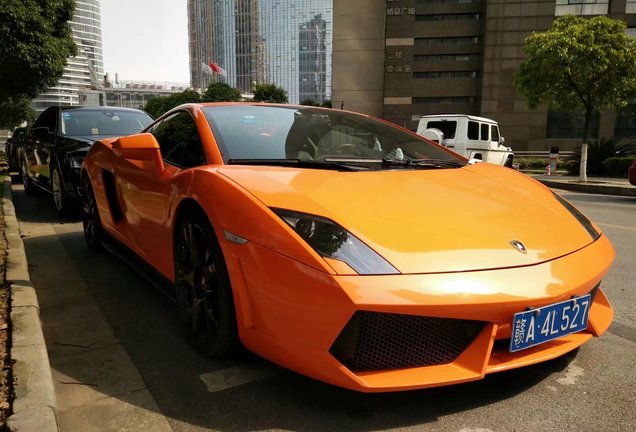 Lamborghini Gallardo LP550-2