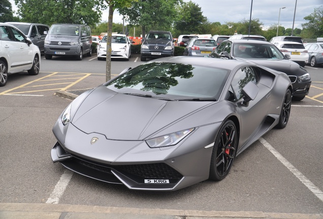 Lamborghini Huracán LP610-4