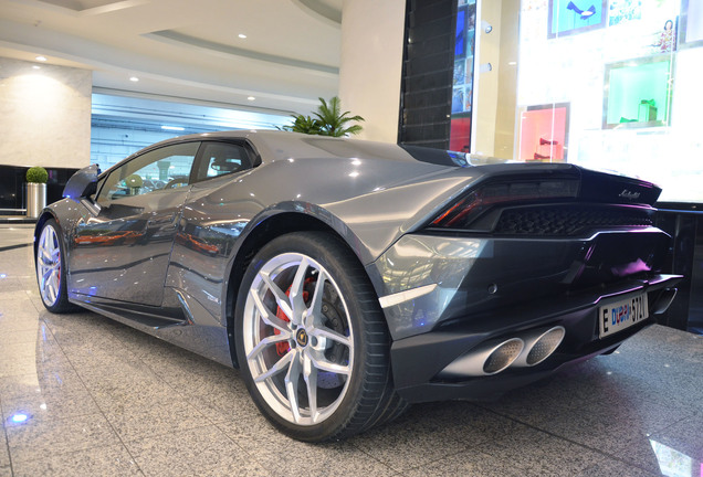 Lamborghini Huracán LP610-4