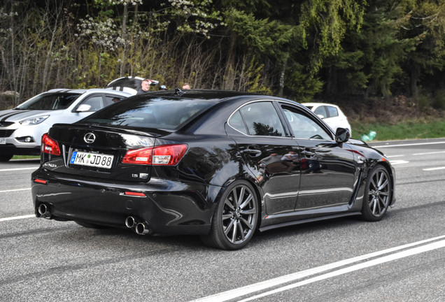 Lexus IS-F