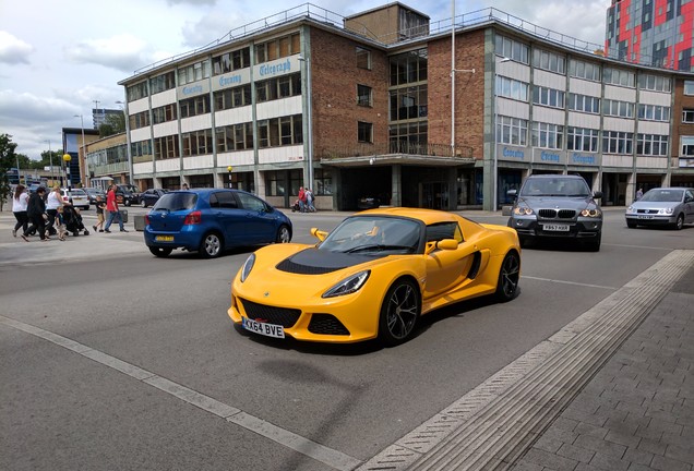 Lotus Exige S 2012