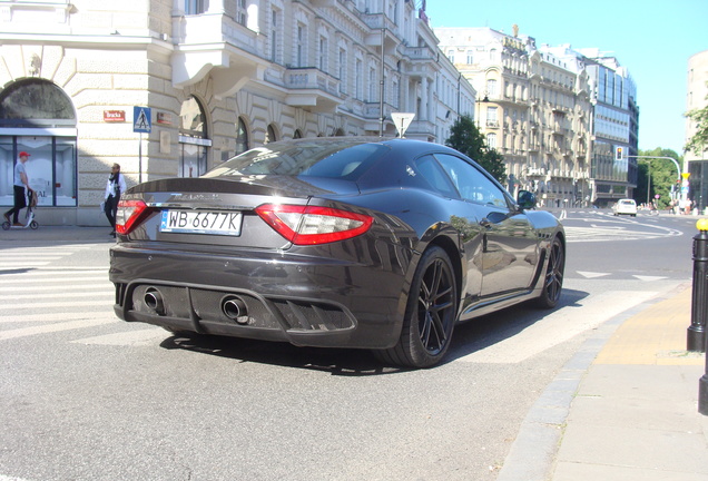 Maserati GranTurismo MC Stradale 2013