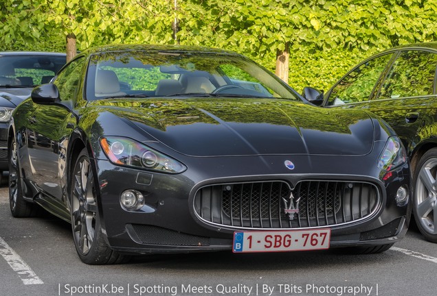 Maserati GranTurismo S