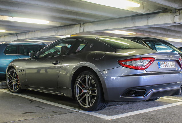 Maserati GranTurismo Sport