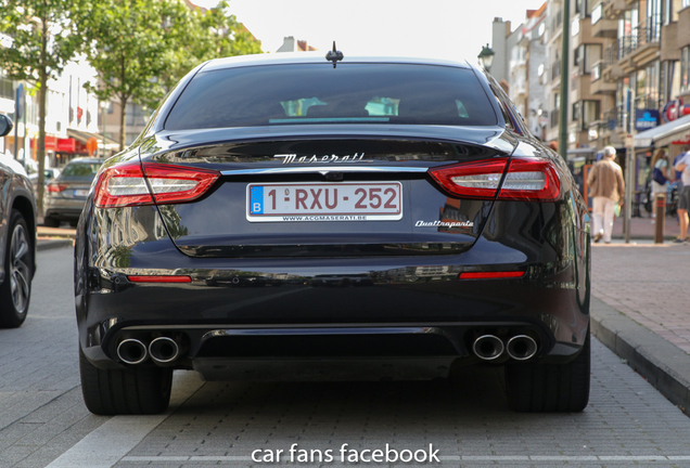 Maserati Quattroporte S GranLusso