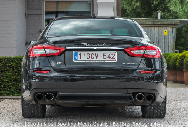 Maserati Quattroporte S Q4 2013