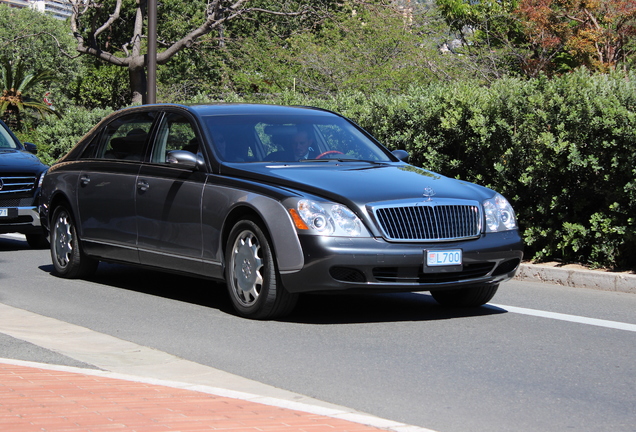 Maybach 62