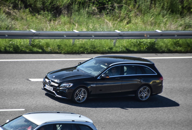 Mercedes-AMG C 63 Estate S205