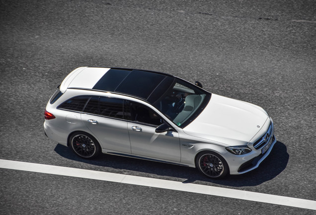 Mercedes-AMG C 63 S Estate S205