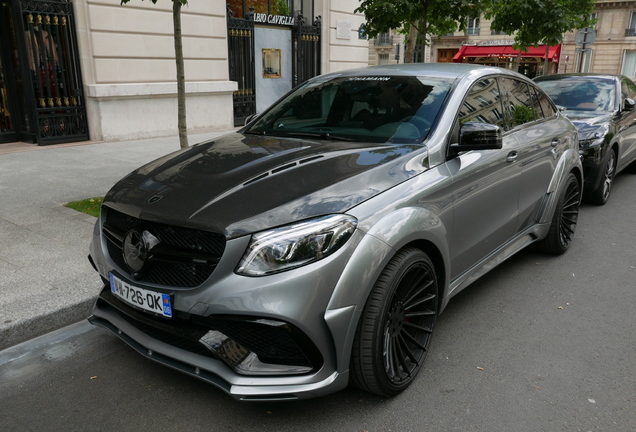 Mercedes-AMG GLE 63 S Coupé C292 Hamann Widebody