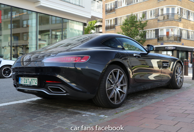 Mercedes-AMG GT C190