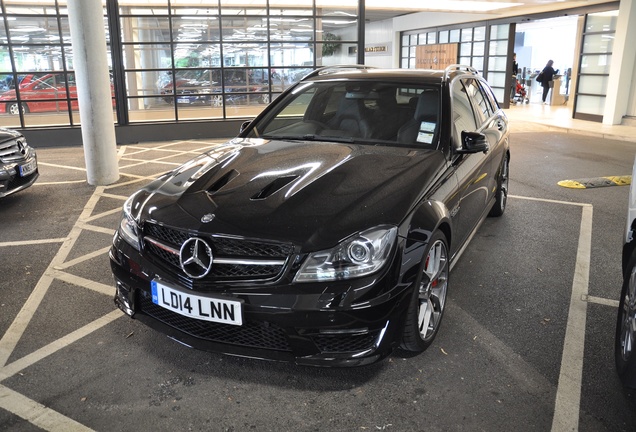 Mercedes-Benz C 63 AMG Estate Edition 507