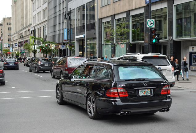 Mercedes-Benz E 63 AMG Combi