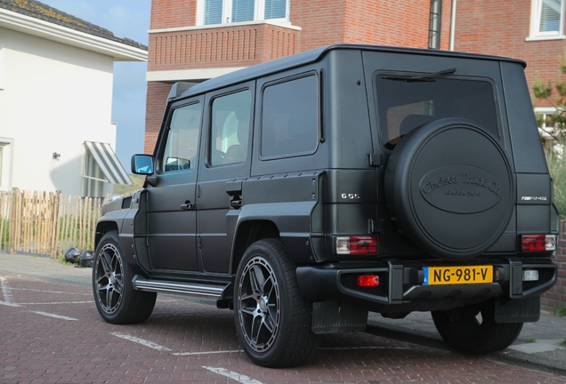 Mercedes-Benz G 55 AMG Chelsea Truck Co