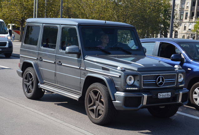 Mercedes-Benz G 65 AMG