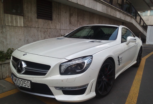 Mercedes-Benz SL 63 AMG R231