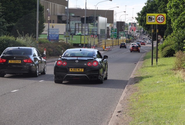 Nissan GT-R 2017