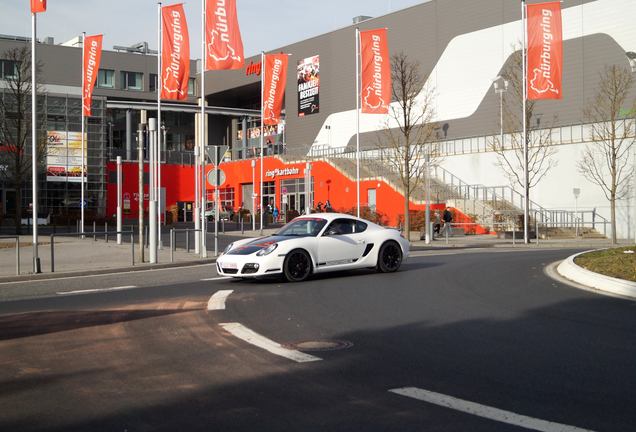 Porsche 987 Cayman R