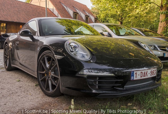 Porsche 991 Carrera 4S MkI