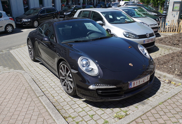 Porsche 991 Carrera 4S MkI