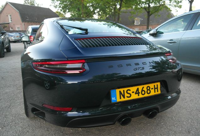 Porsche 991 Carrera GTS MkII