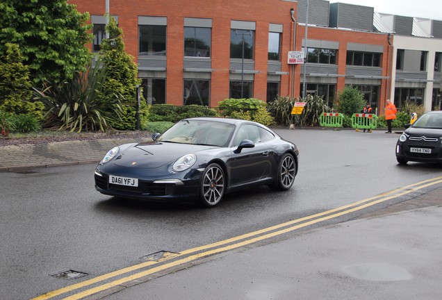 Porsche 991 Carrera S MkI