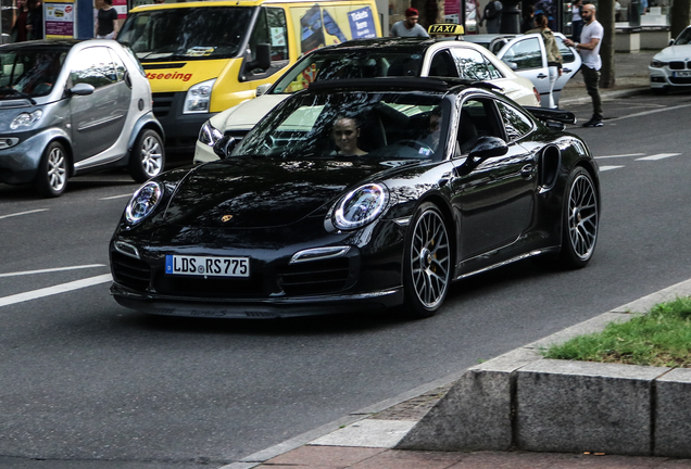 Porsche 991 Turbo S MkI