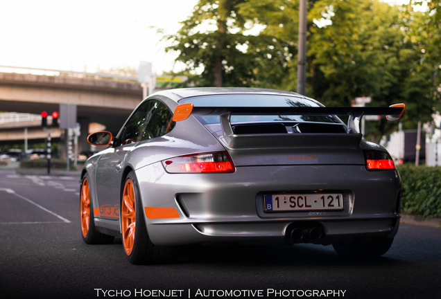 Porsche 997 GT3 RS MkI