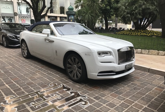 Rolls-Royce Dawn