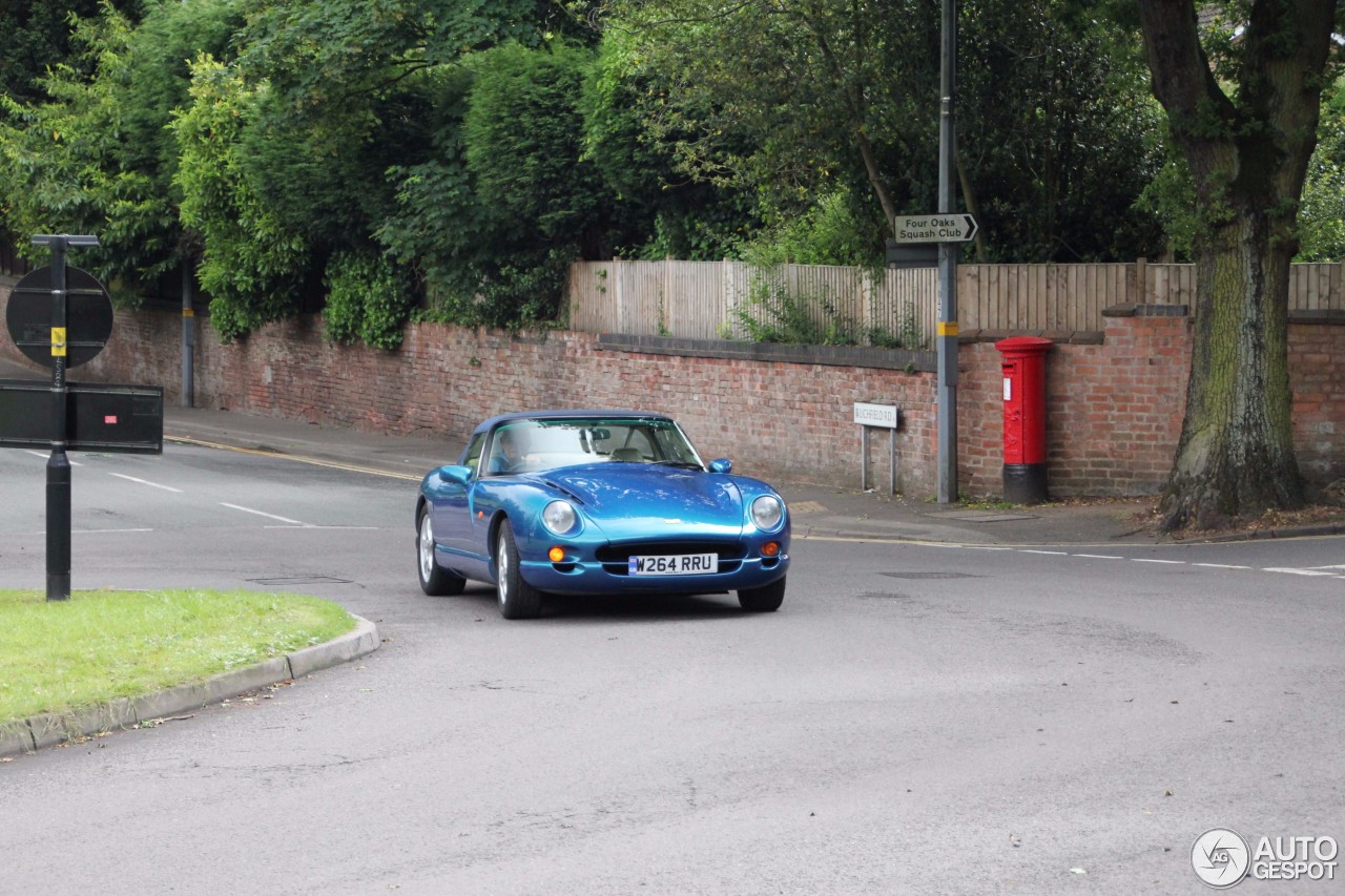 TVR Chimaera 450