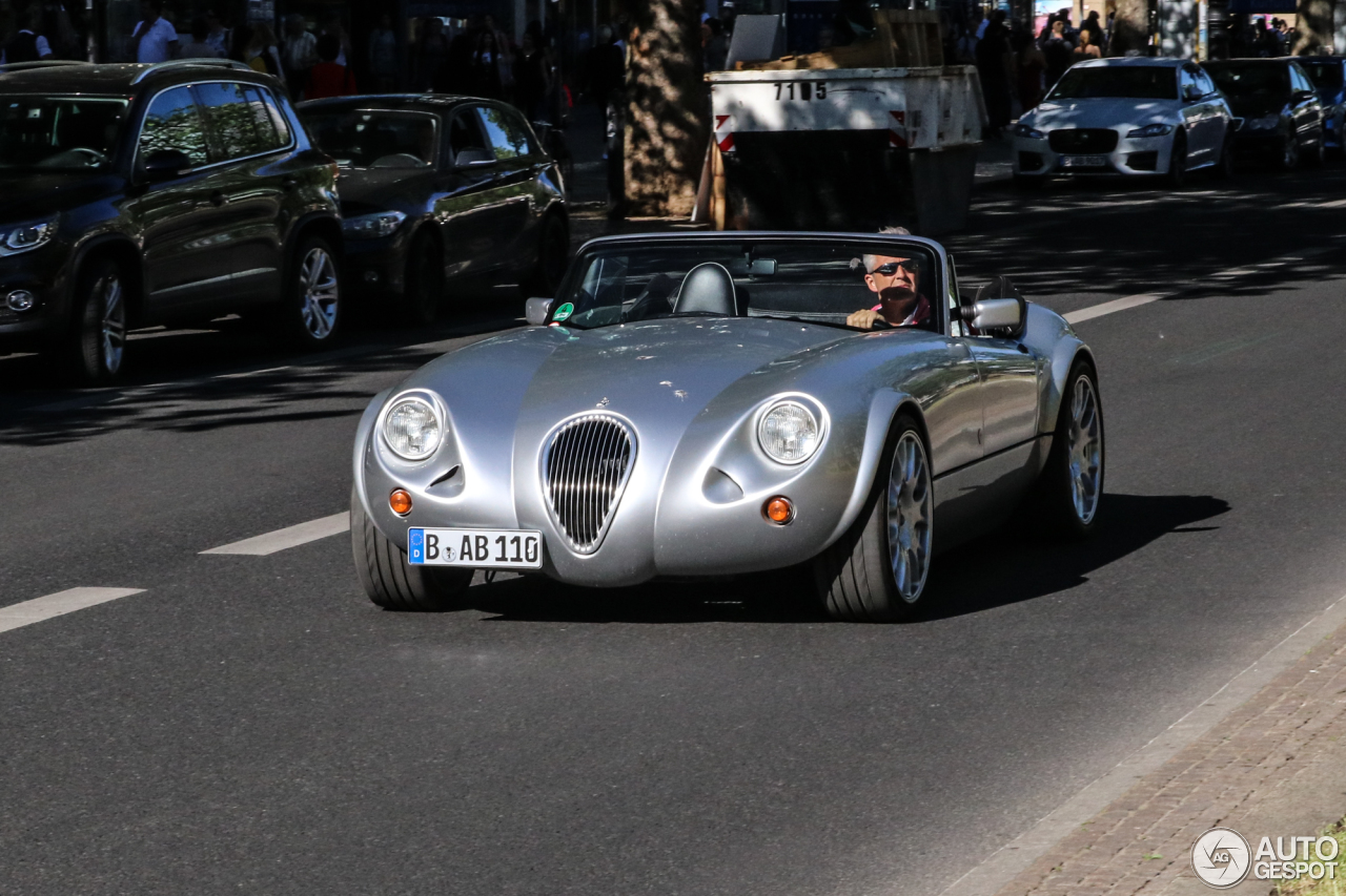 Wiesmann Roadster MF3