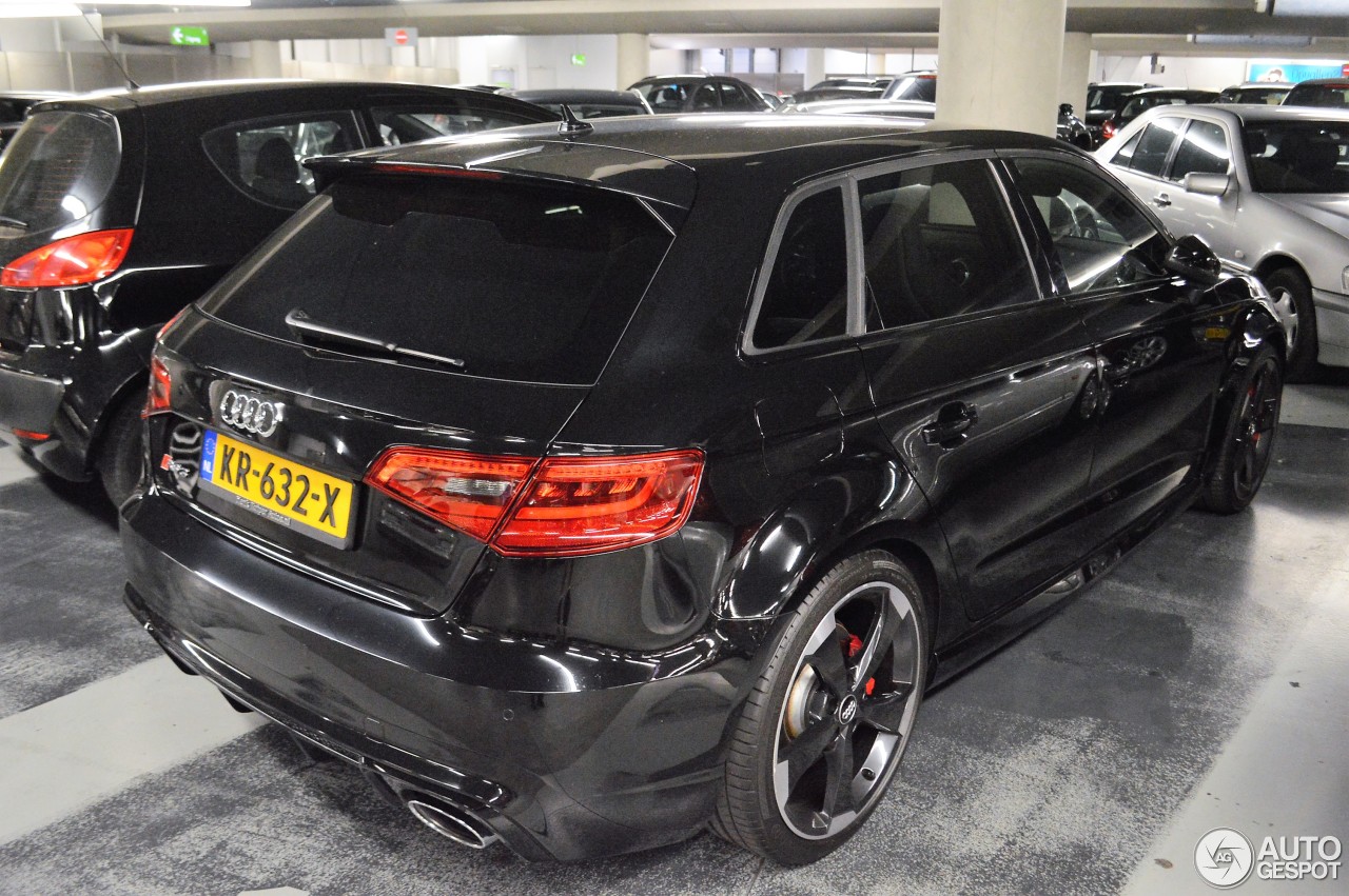 Audi RS3 Sportback 8V