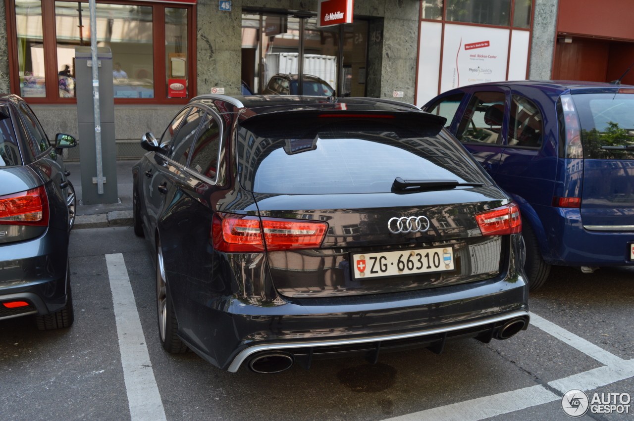 Audi RS6 Avant C7