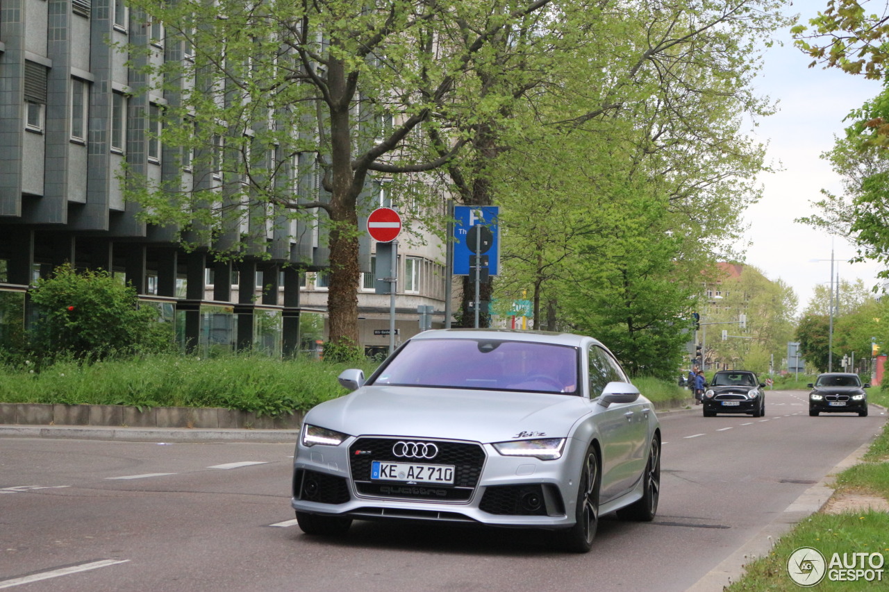 Audi RS7 Sportback 2015