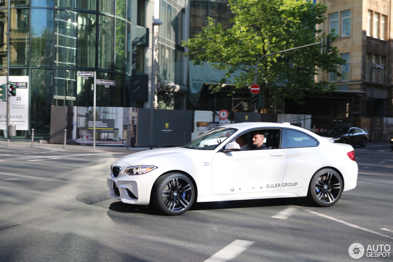 BMW M2 Coupé F87