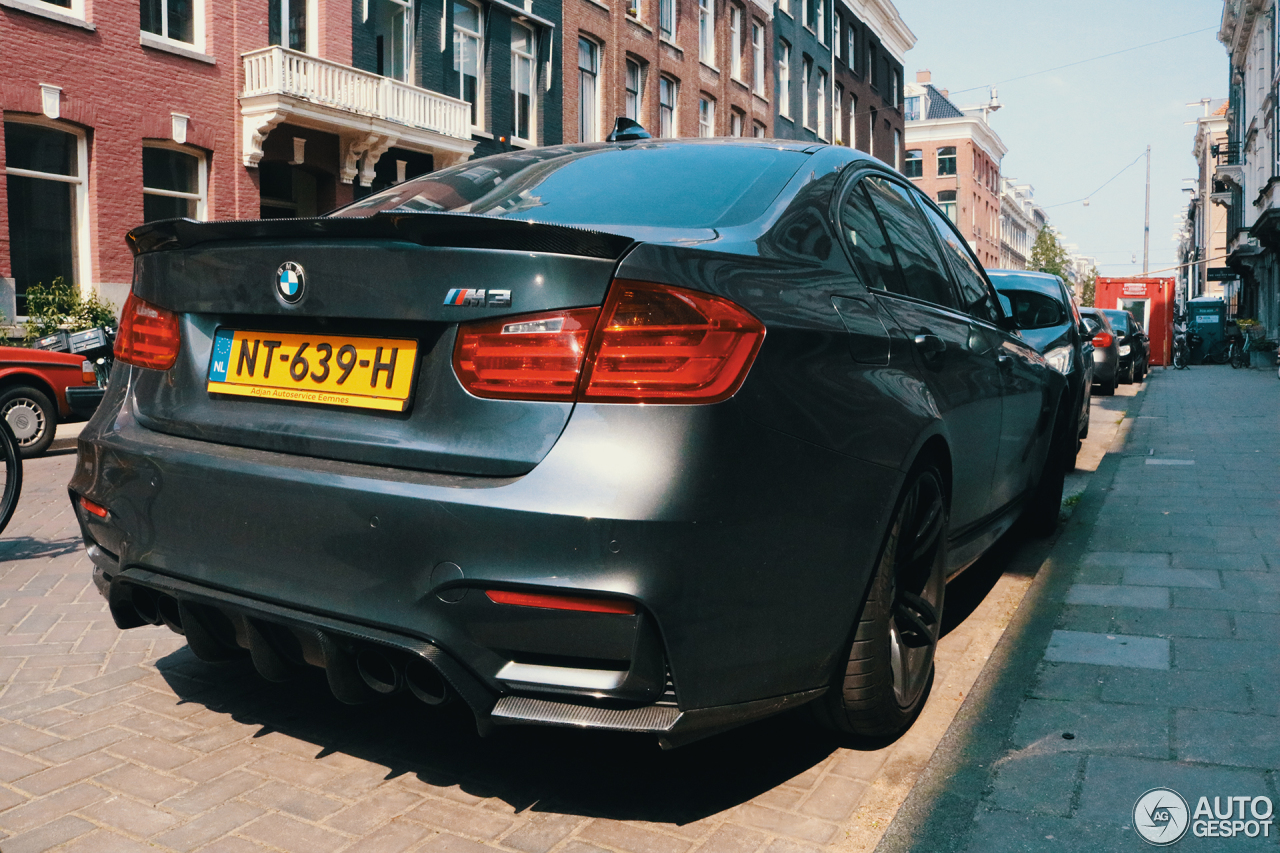 BMW M3 F80 Sedan