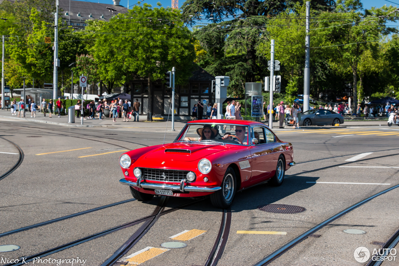 Ferrari 250 GTE