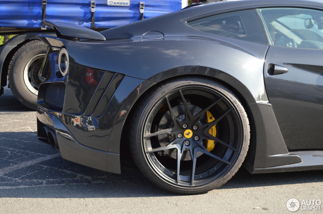 Ferrari Novitec Rosso F12 N-Largo S