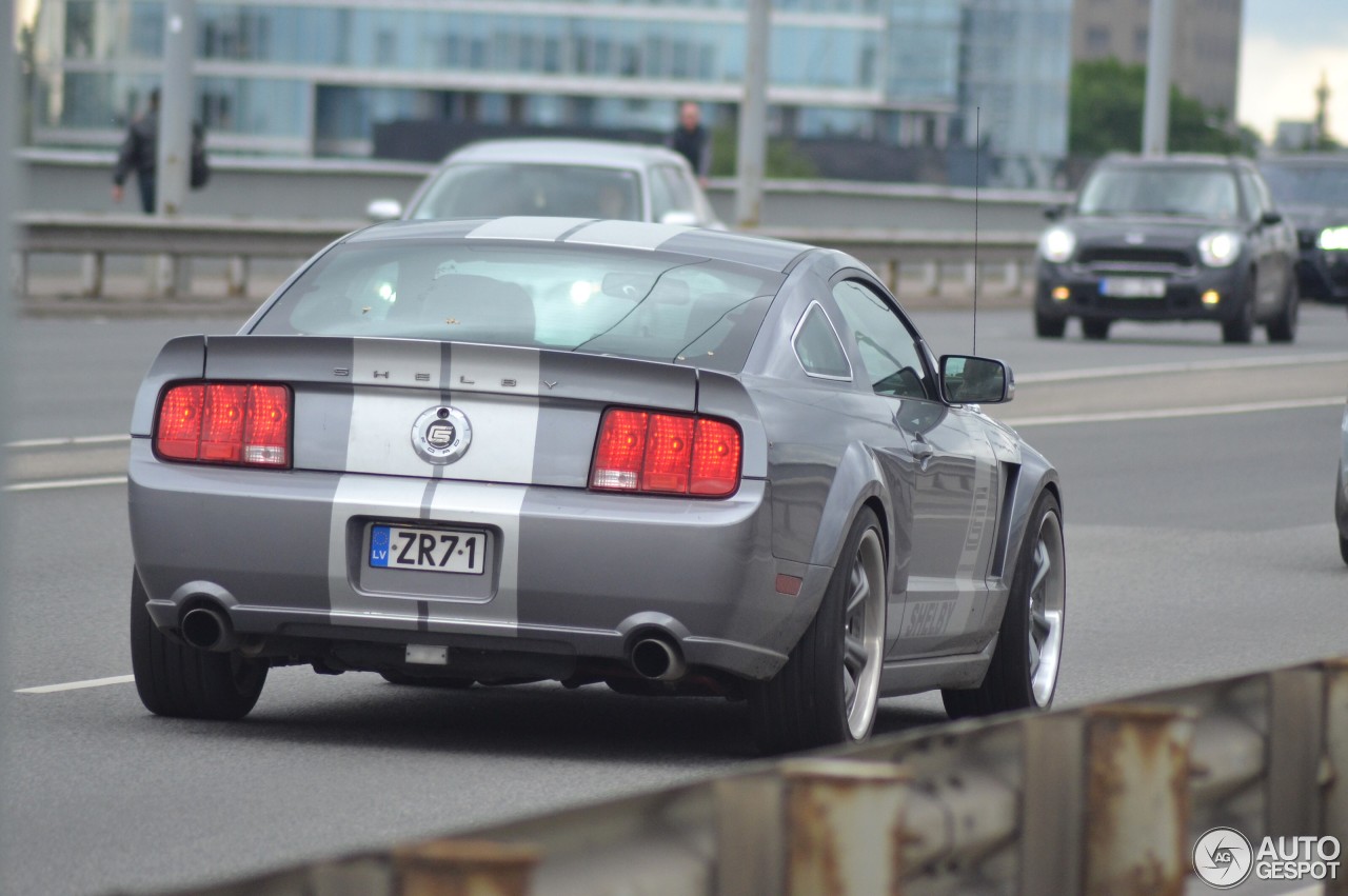 Ford Mustang Shelby GTSC