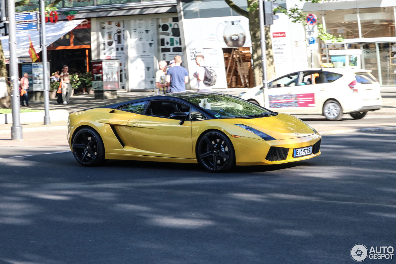 Lamborghini Gallardo