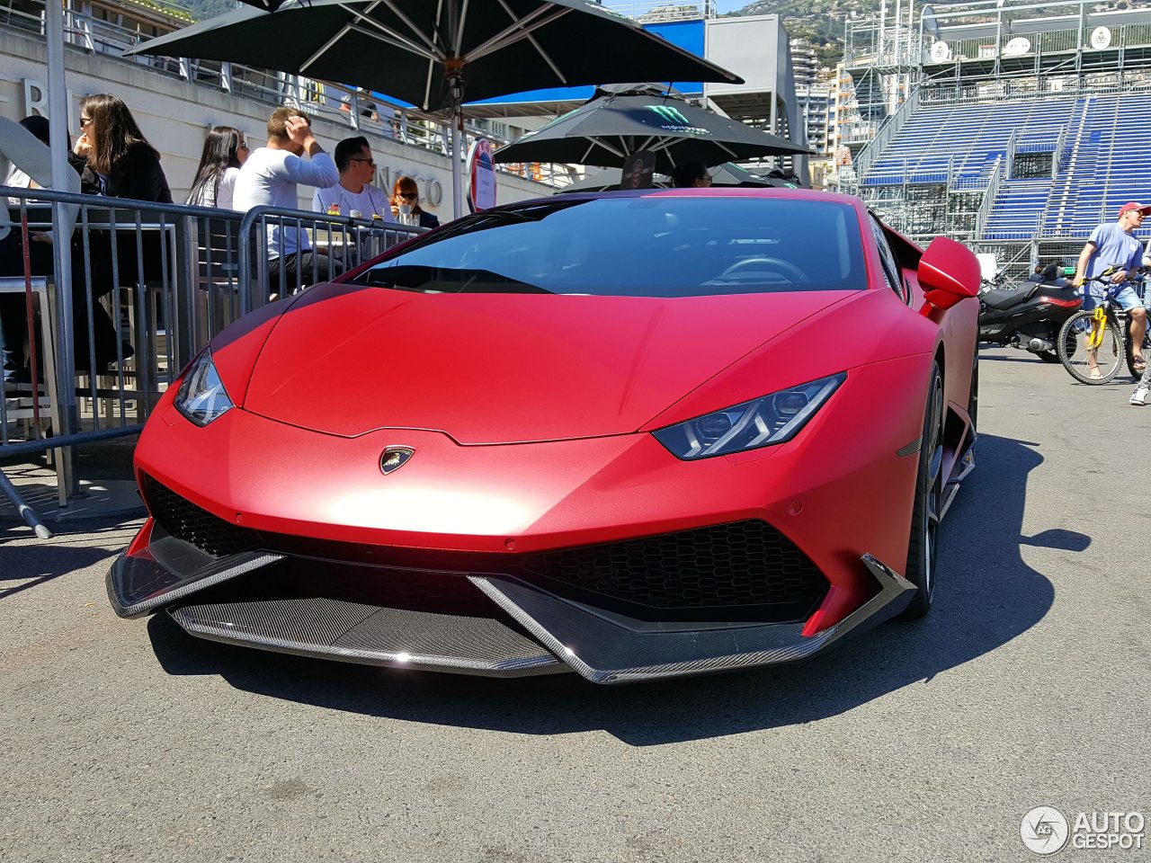 Lamborghini Huracán LP610-4 Zacoe Performance