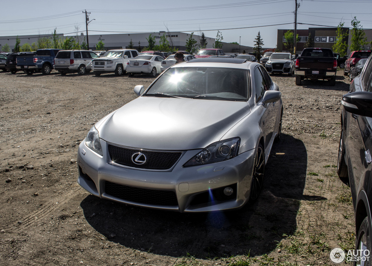 Lexus IS-F