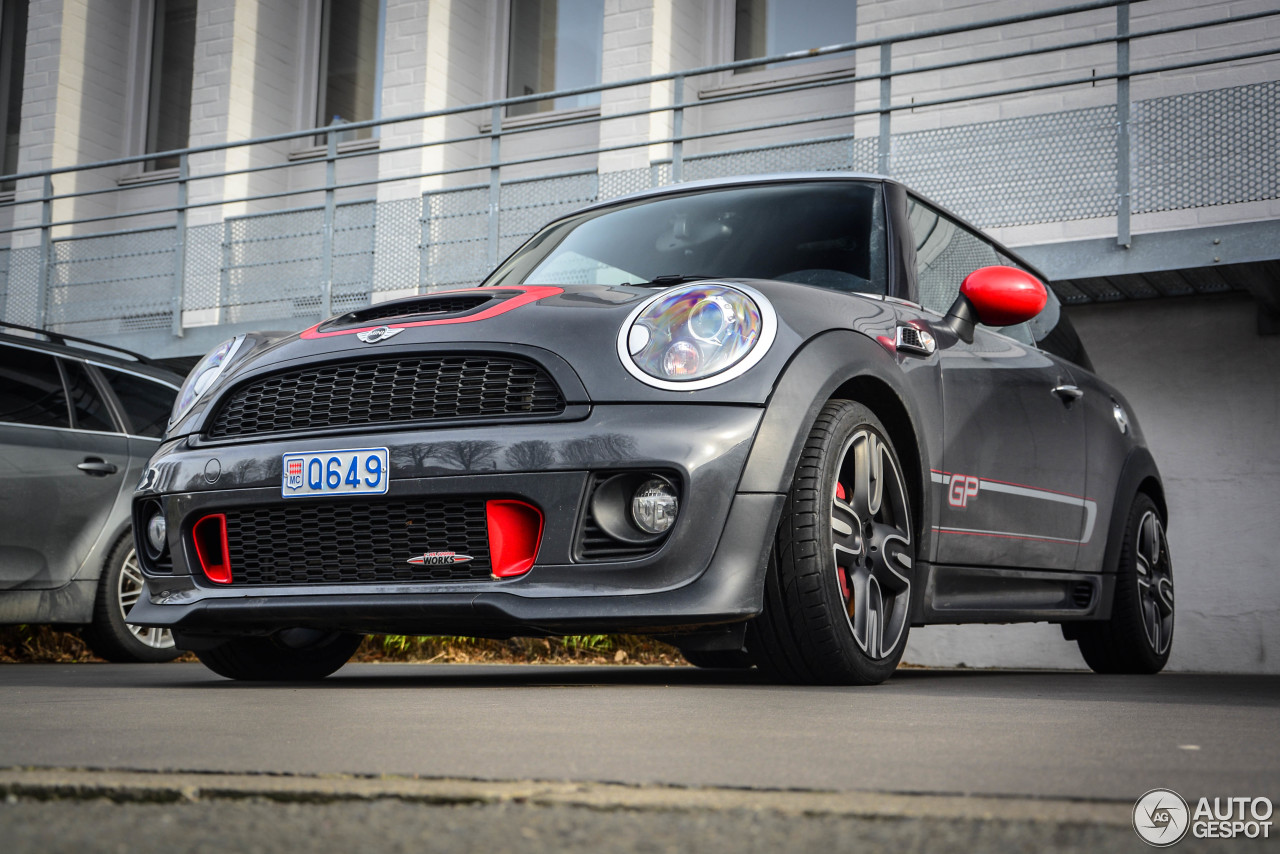 Mini R56 John Cooper Works GP